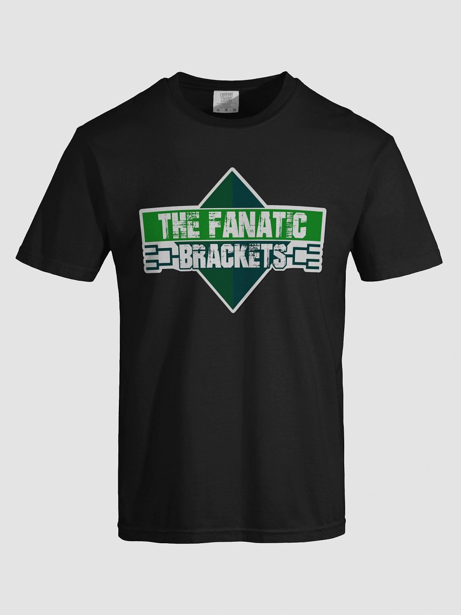 The Fanatic Brackets T-Shirt product image (43)