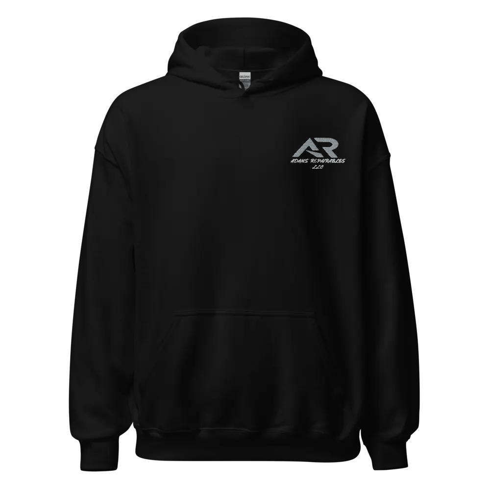 AR Classic Hoodie by Adams Repairables product image (2)