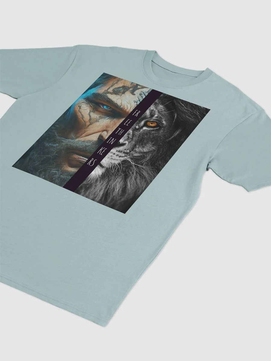 Free Thinkers Warrior T-Shirt product image (19)