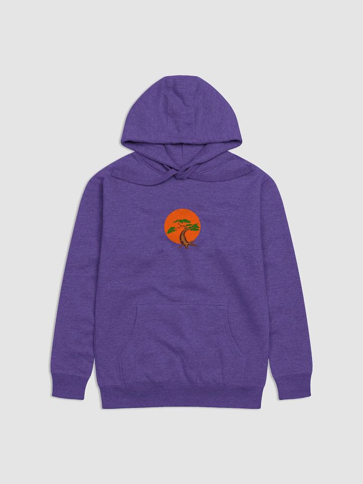 Zen Bonsai Tree Unisex Hoodie product image (1)