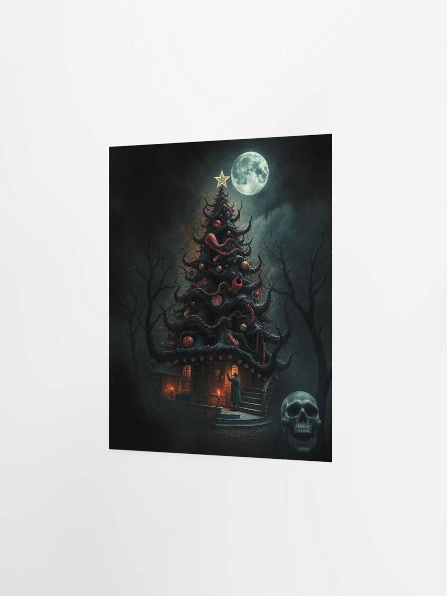 Eldritch Christmas Tree Poster product image (12)