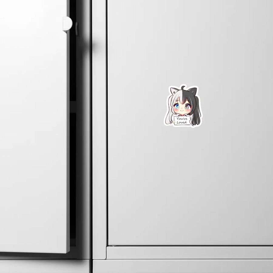Magnet - Byakko You Are Loved Edition product image (10)