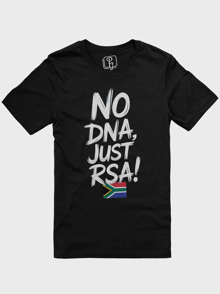 NO DNA, JUST RSA! T-Shirt product image (2)