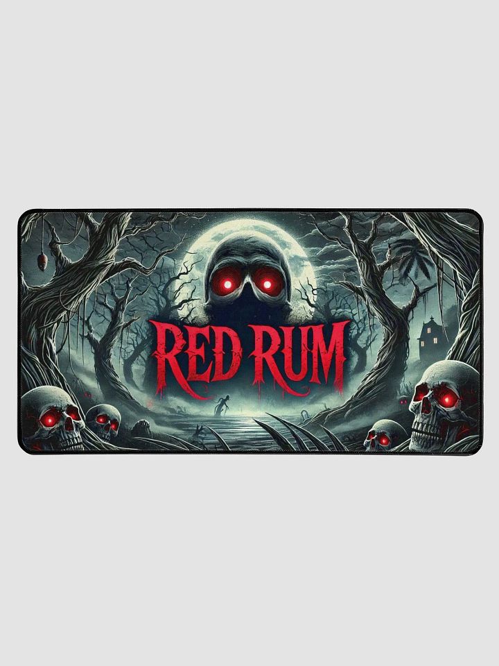 Red Rum Desktop Pad product image (1)