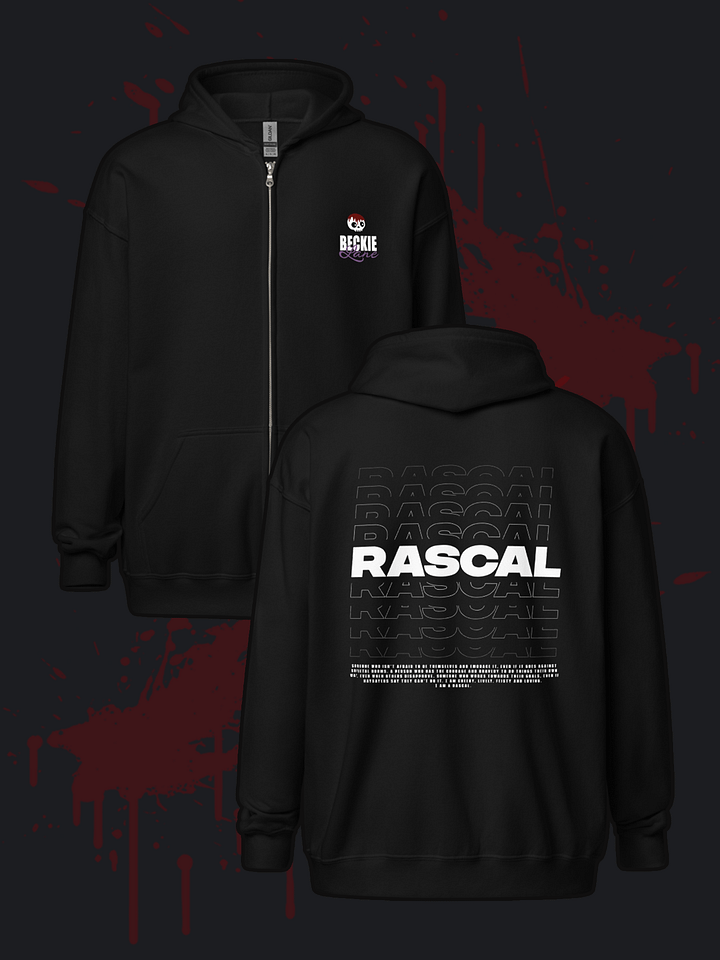 RASCAL - Zipper product image (1)