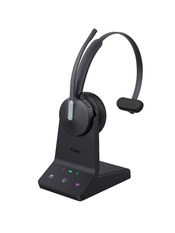 Yealink WH64 MONO UC Headset 1208672 product image (1)