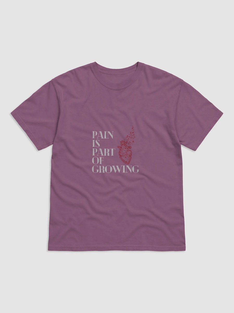 pain is part of growing T-Shirt for Fitness Enthusiasts Premium product image (4)