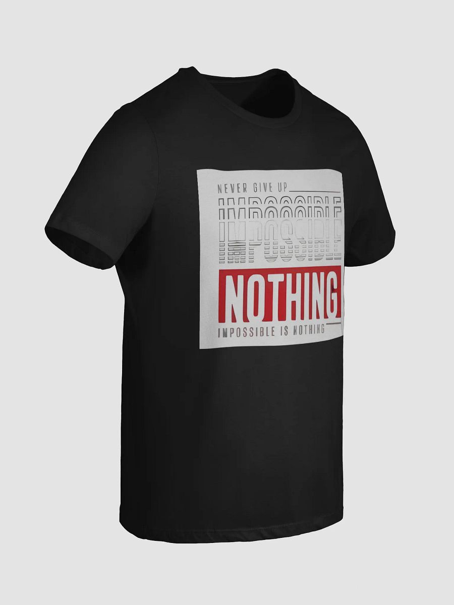 Women's Supersoft Relaxed-fit T-Shirt Impossible Graphics product image (2)