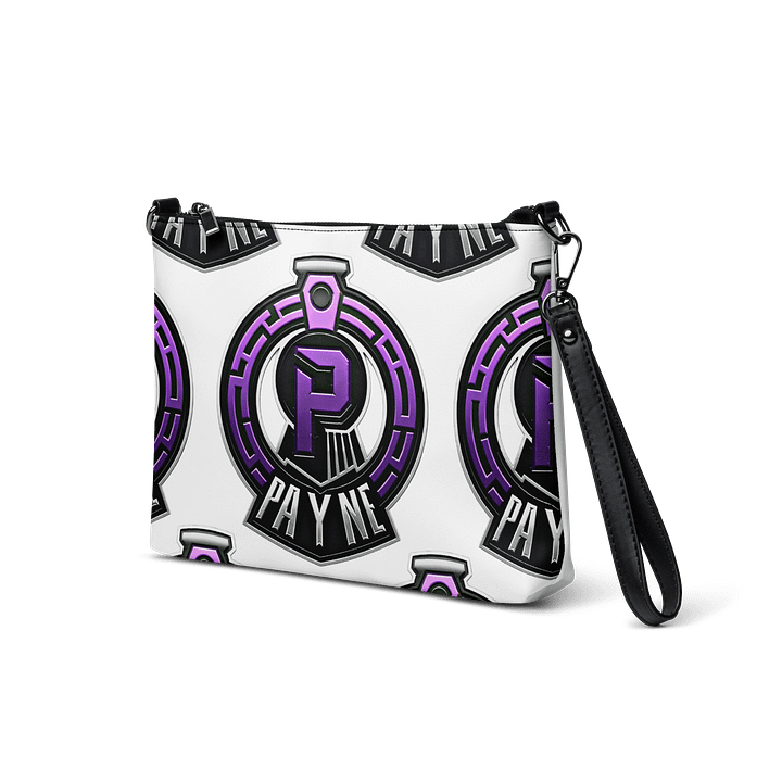 Payne Train All-Over Print Crossbody Bag product image (3)