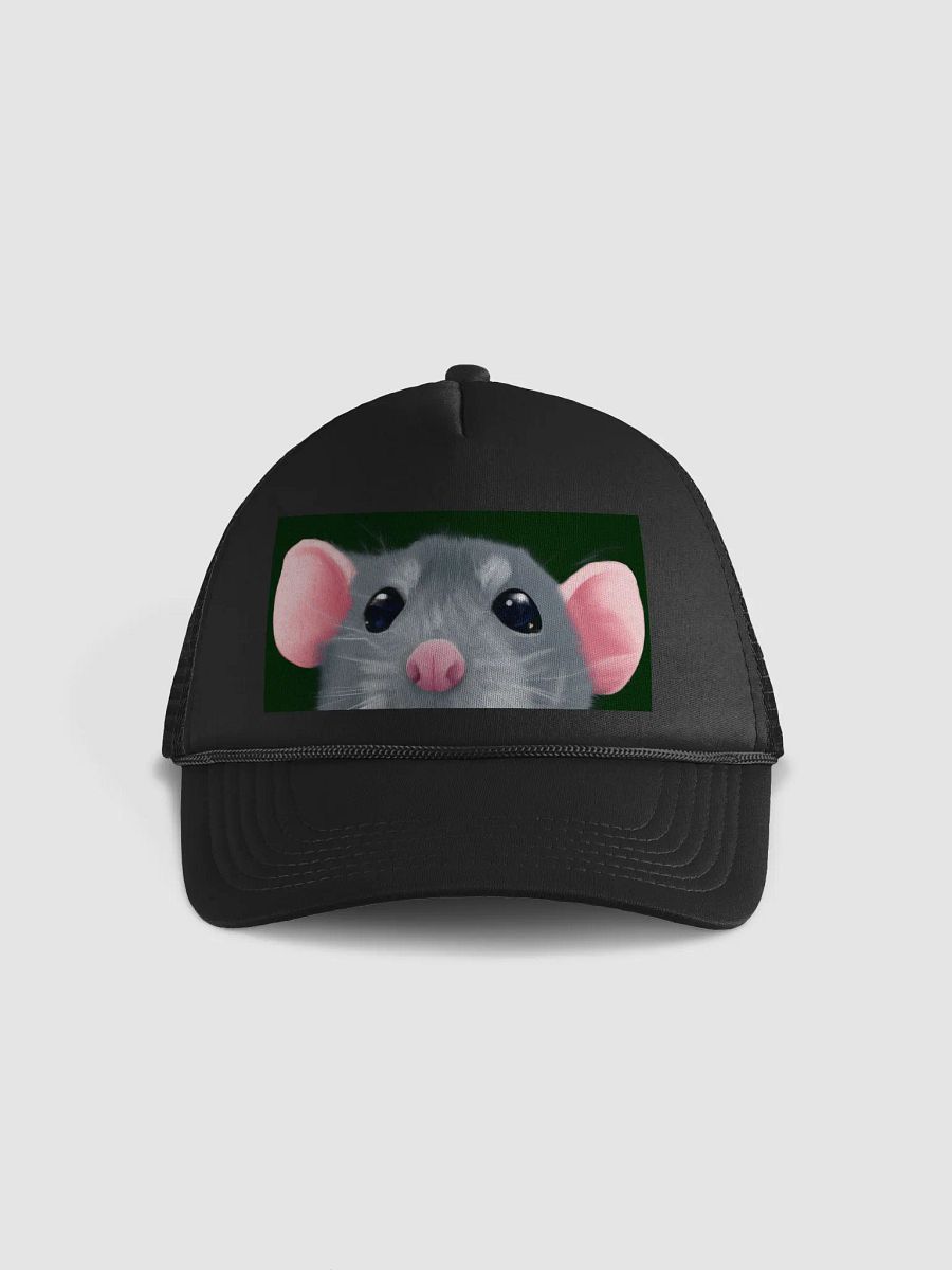 Baby blue Dumbo rat hat product image (1)