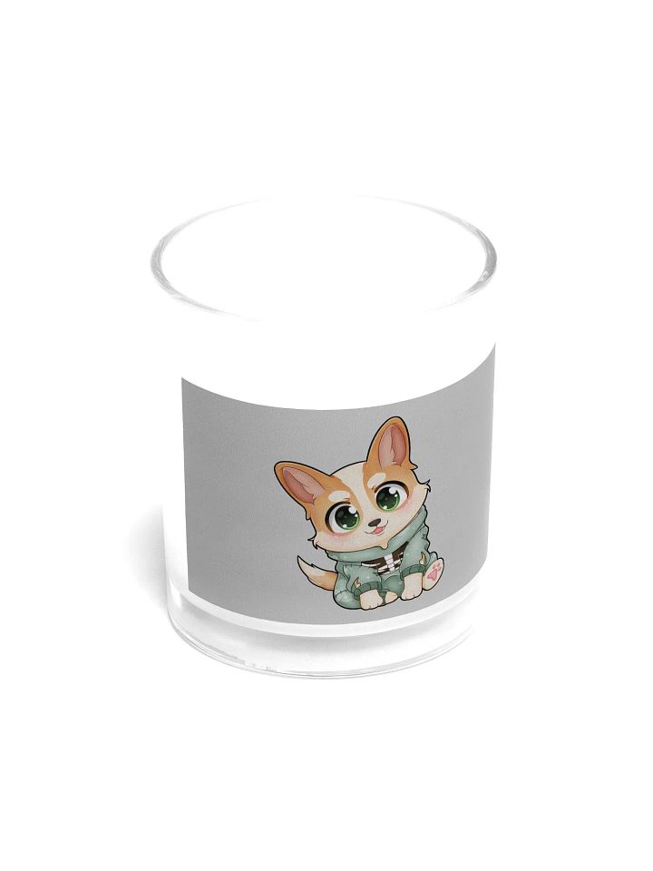 Corgi Sit Candle product image (2)