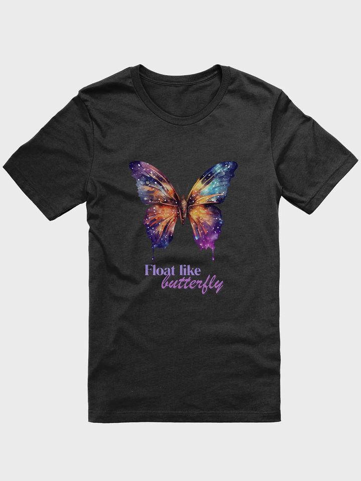 Galactic Butterfly T-Shirt product image (1)