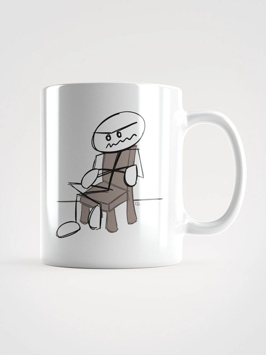 Mr. Grumpy Recalcitrant Man Mug product image (1)