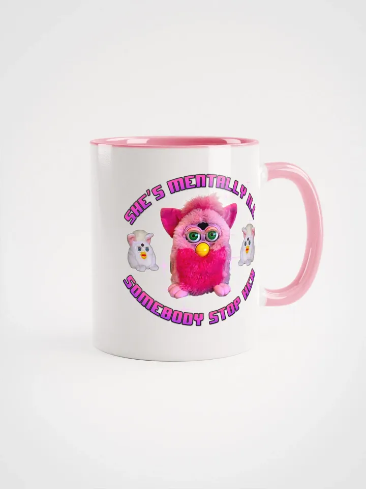 She's Mentally Ill Mug product image (52)