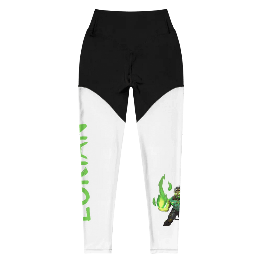 Lokian Athletic Leggings product image (4)