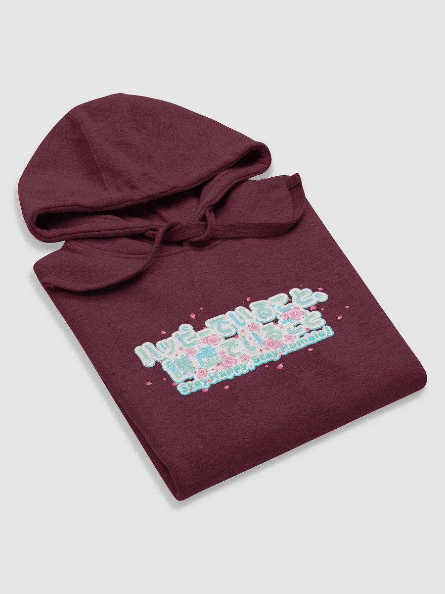 Stay Happy, Stay Humble Hoodie product image (38)