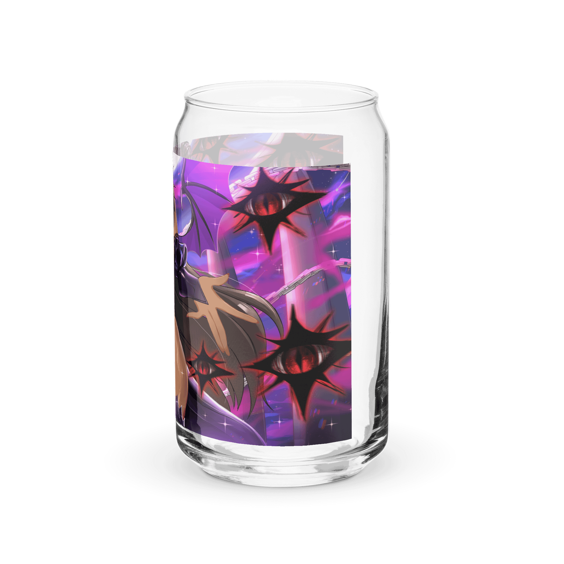 Nightwing Glass - Stylish Can-shaped Glassware product image (7)