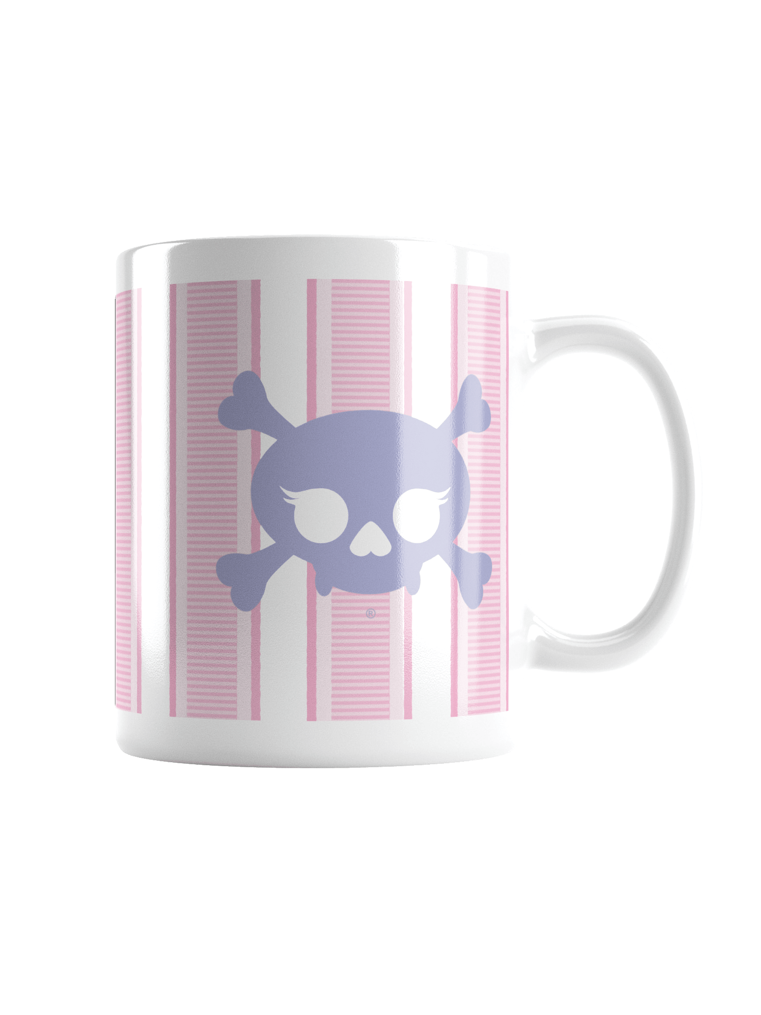 Deadly Sweet™ Sail White Gloss Mug product image (2)