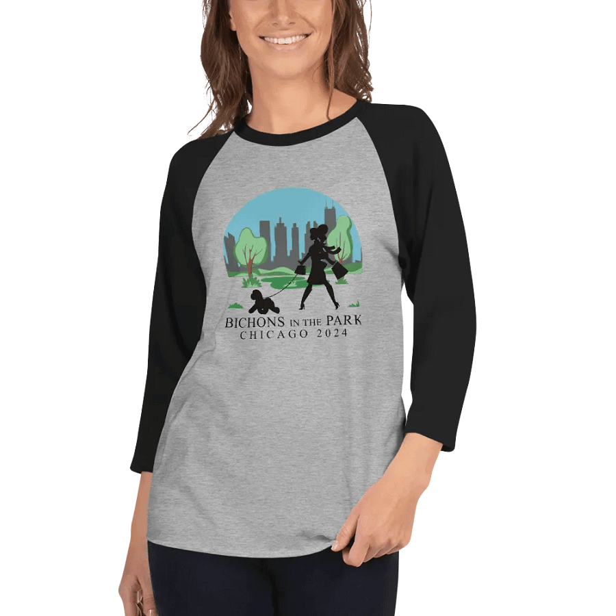 2024 National Specialty Raglan Sleeve Tee - XS - 2XL product image (4)
