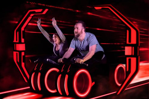 Tron at Disney World 🔥

#rainbowsixsiege #siege #r6 #reels #explore #siegex #r6siege