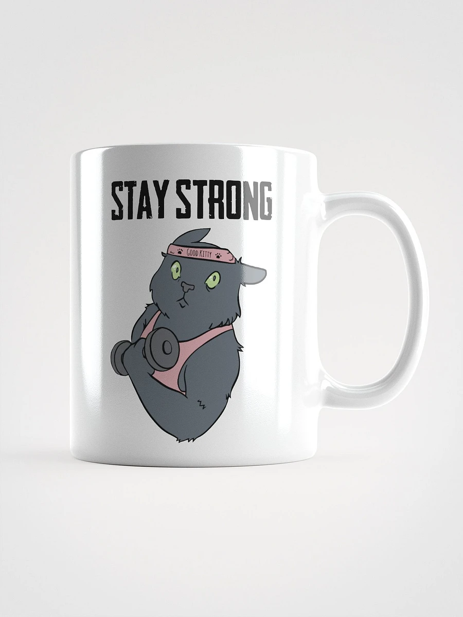 Stay Strong Mug product image (2)