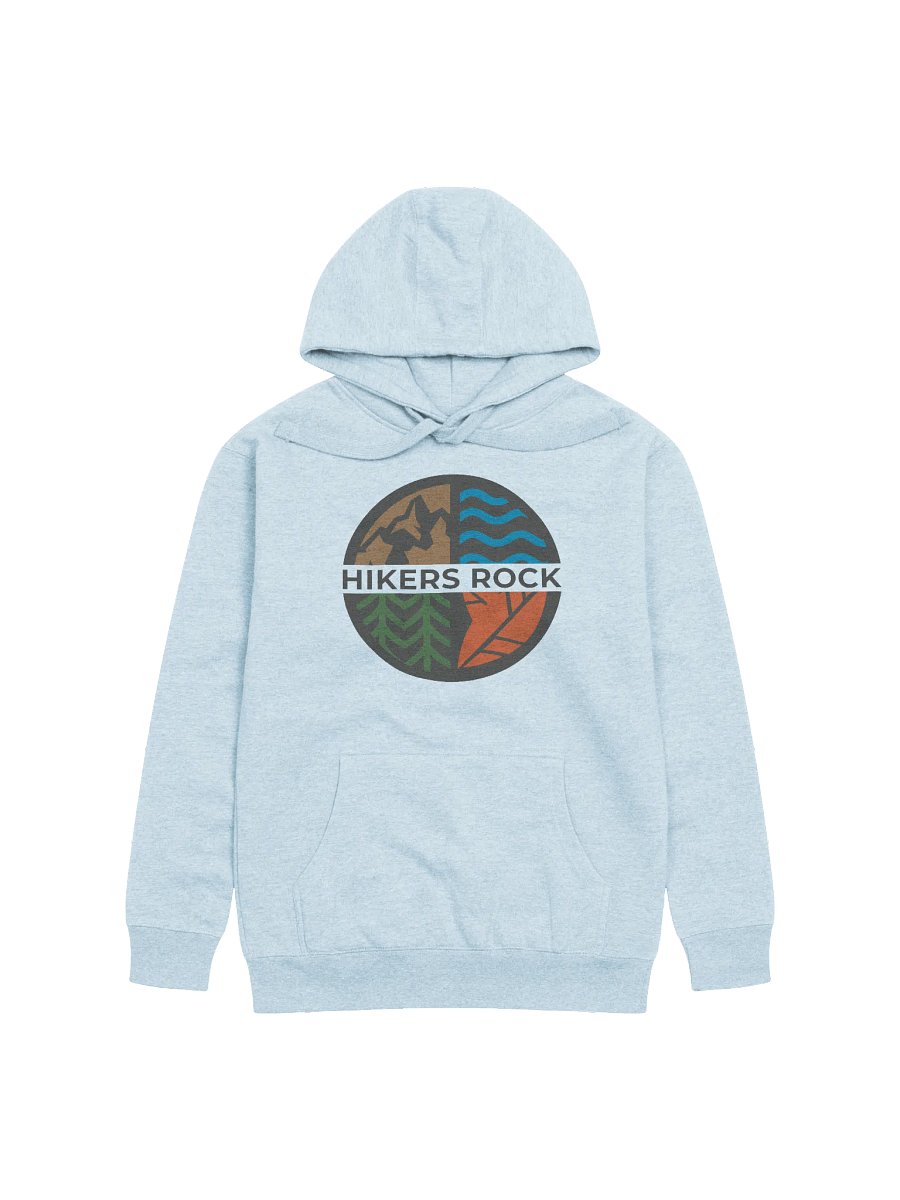Hiker's Rock Adventure Hoodie product image (13)