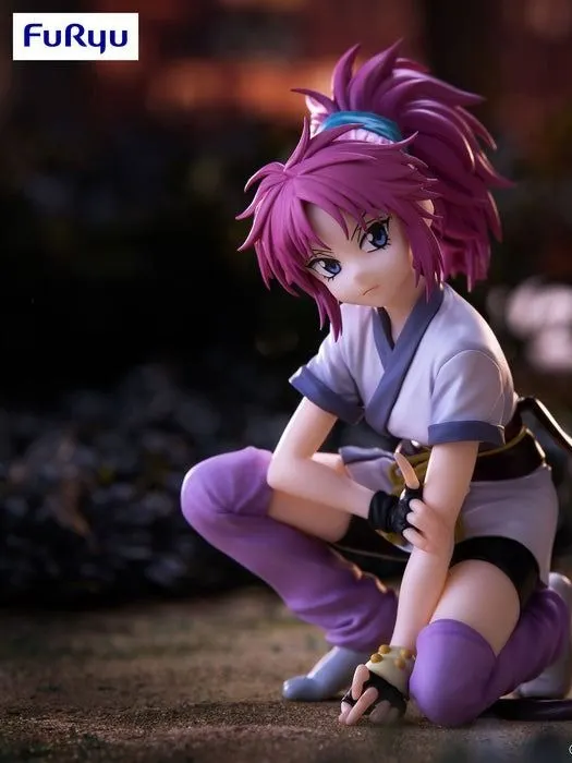 Hunter x Hunter – Machi FuRyu Noodle Stopper Prize Figure product image (1)
