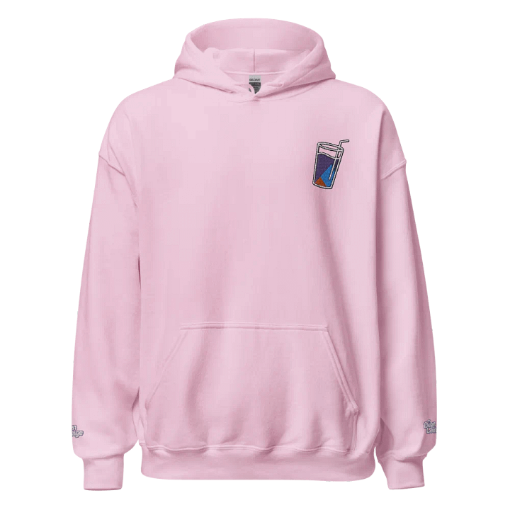 Degen Lounge Logo Hoodie product image (1)