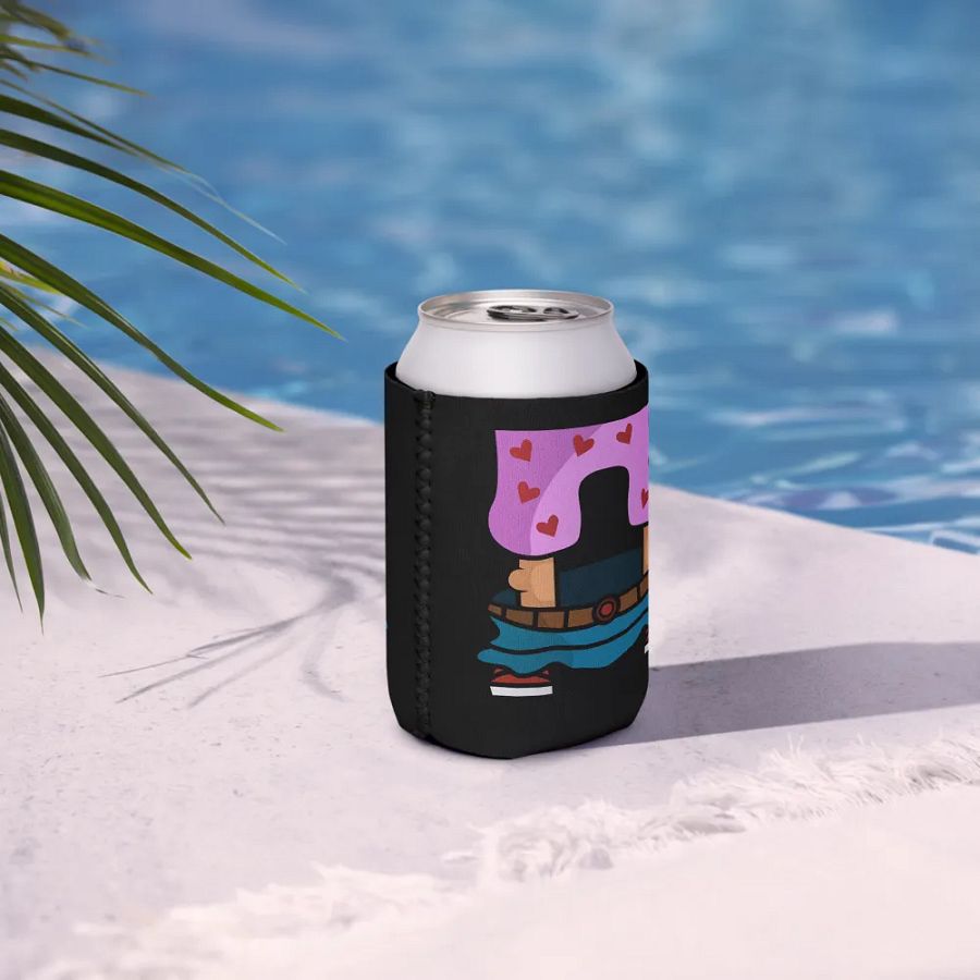 NO PANTS DRINK KOOZIE product image (7)