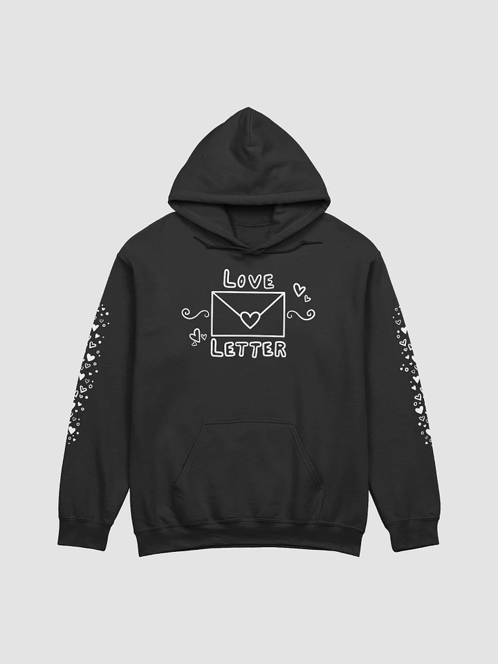 Love Letter Hoodie product image (8)
