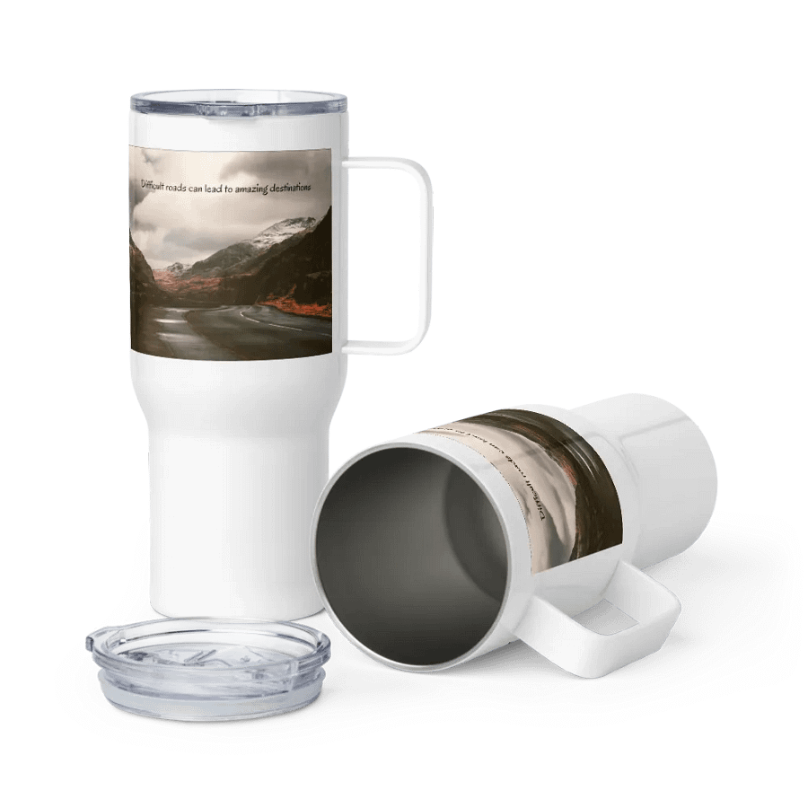 Amazing Destinations Travel Mug product image (6)