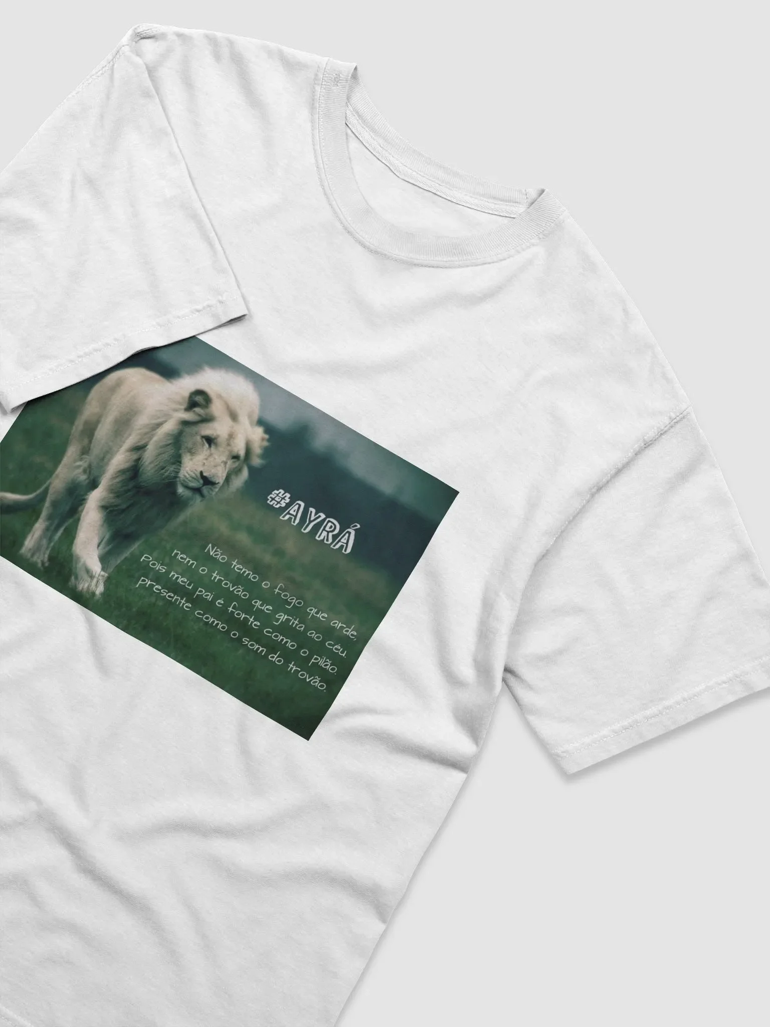 Ayrá não é qualidade de Xangô product image (3)