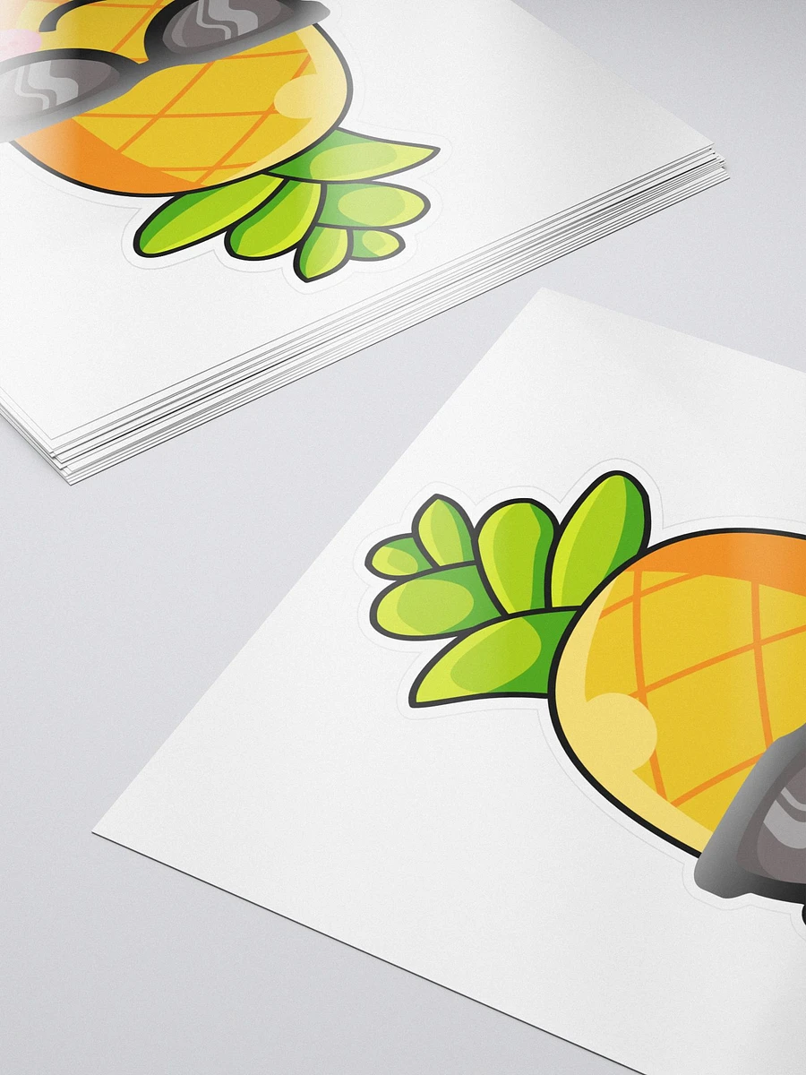 Sunglass Fineapple Sticker product image (5)