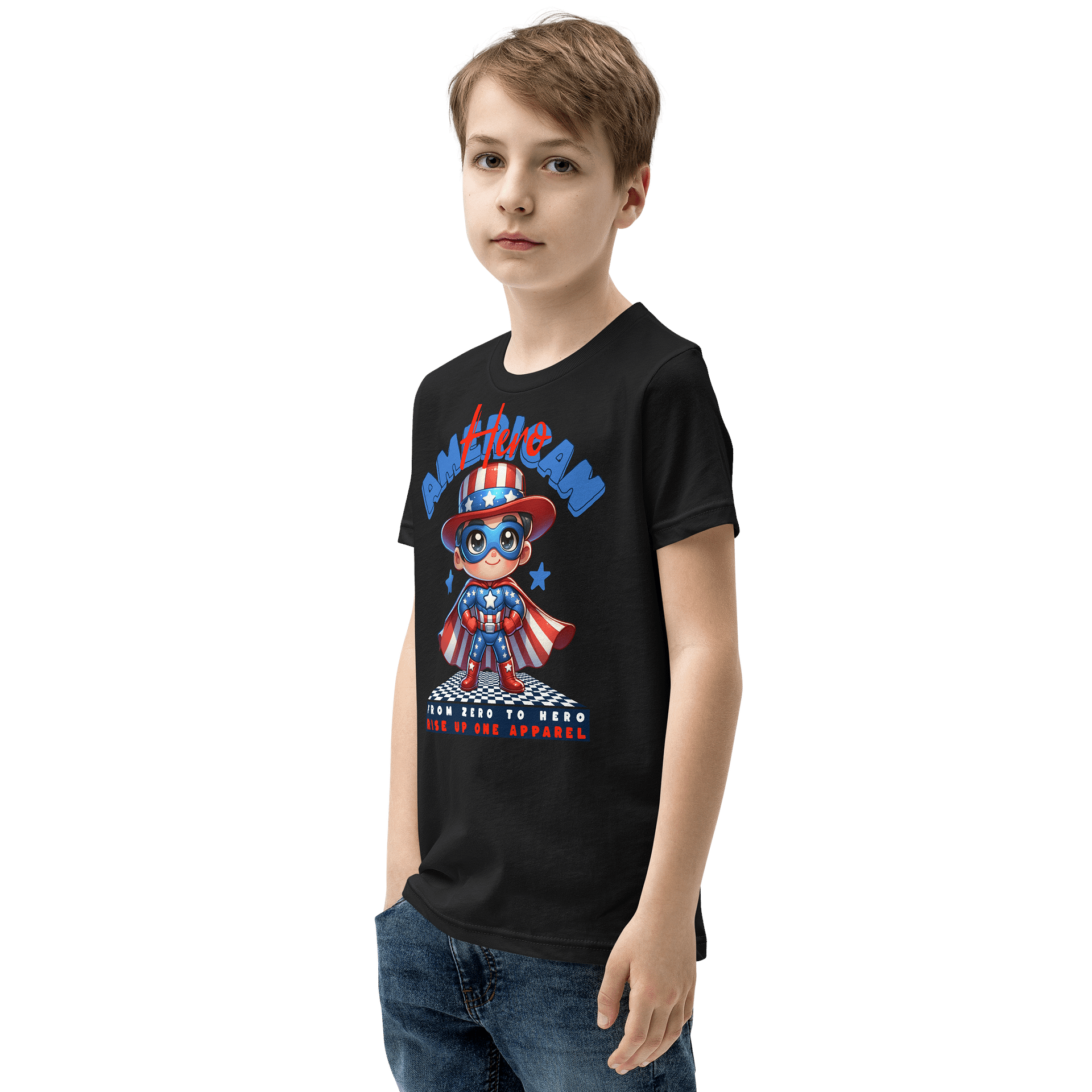 American Hero - Kidswear product image (7)
