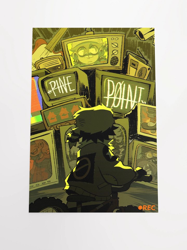 Pine Point TV Poster product image (1)
