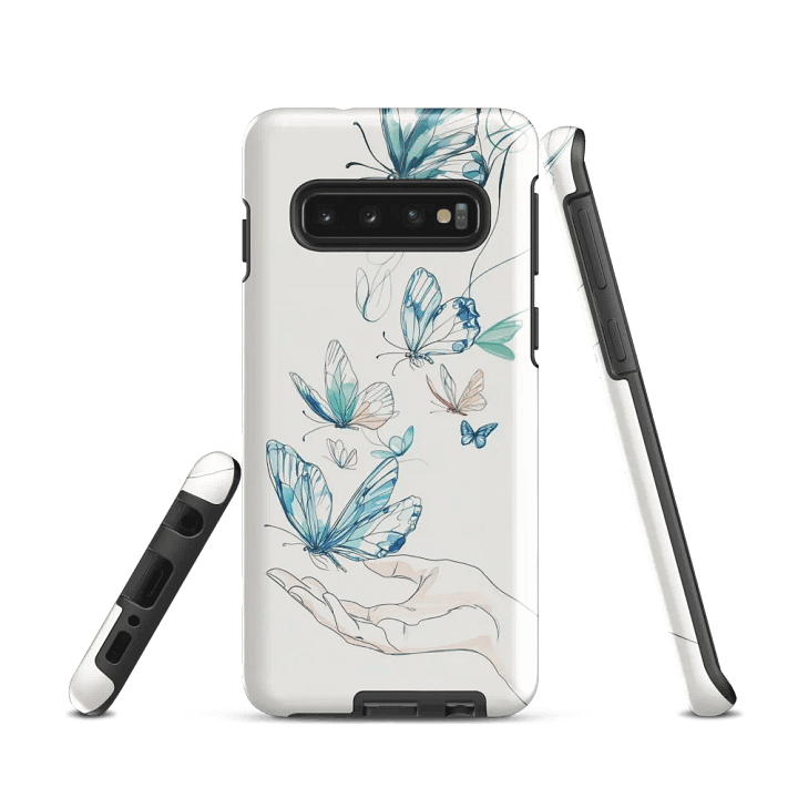 Butterfly Whisperer Samsung® Tough Case product image (1)