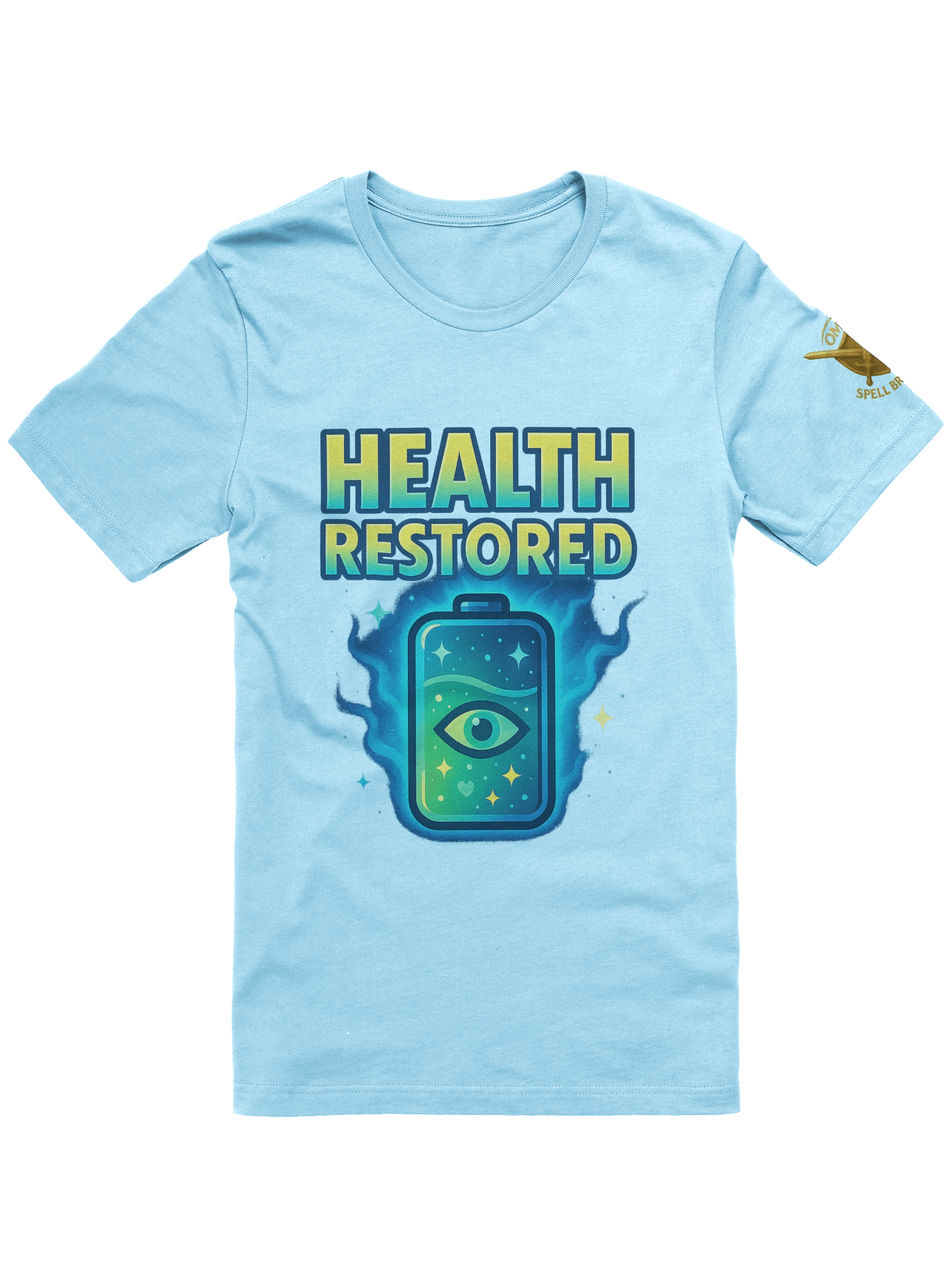 Health Restored T-Shirt product image (7)