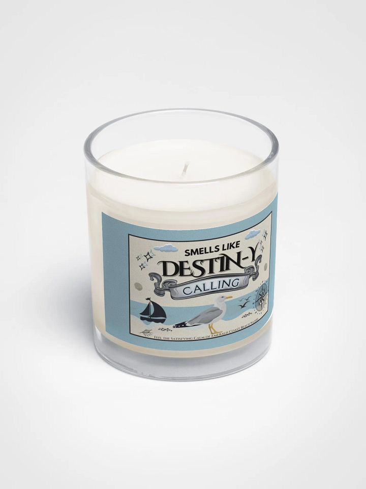 Destin-Y Breeze Soy Wax Candle product image (2)