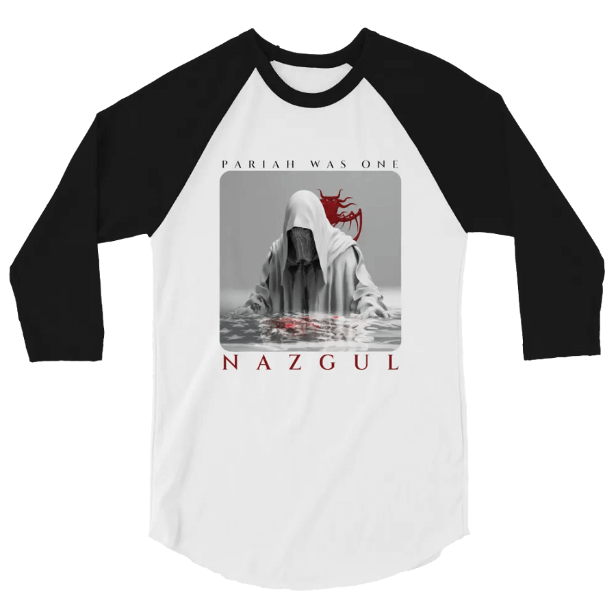 Nazgul 3/4 Jersey product image (4)