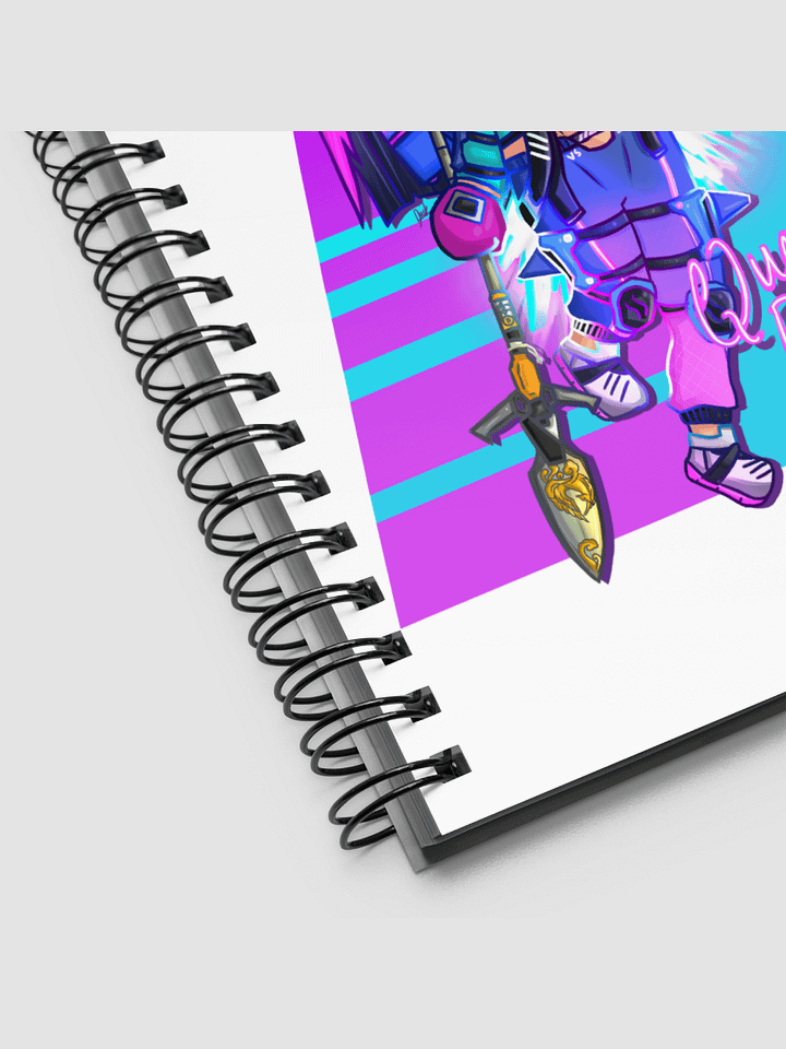 Bia Spiral Notebook product image (2)