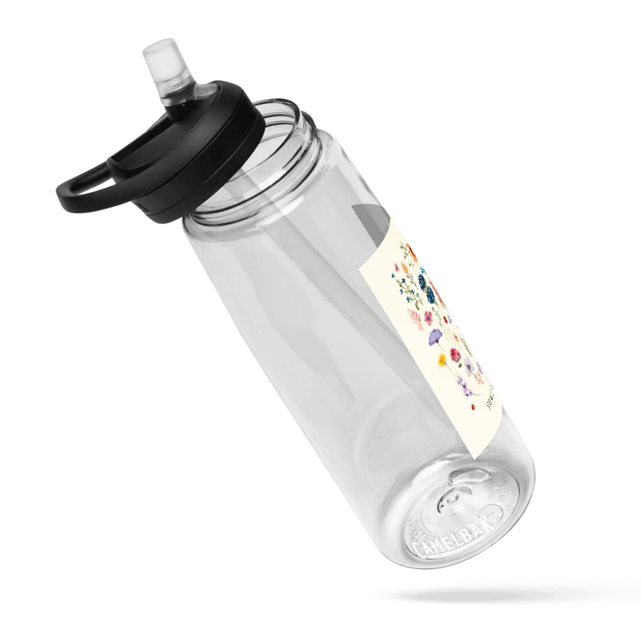 Wildflower Wonderland Water Bottle product image (6)