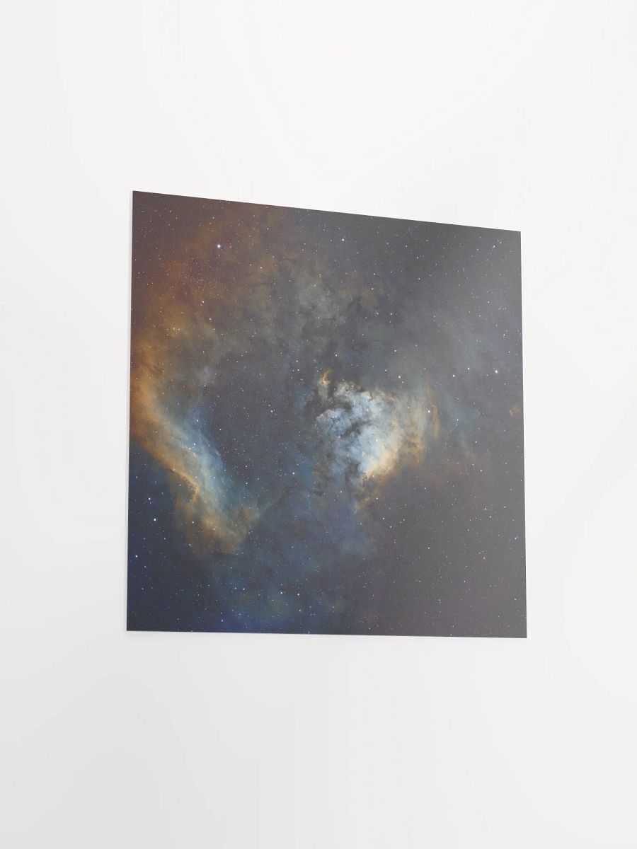 Cosmic Question Mark Poster product image (12)