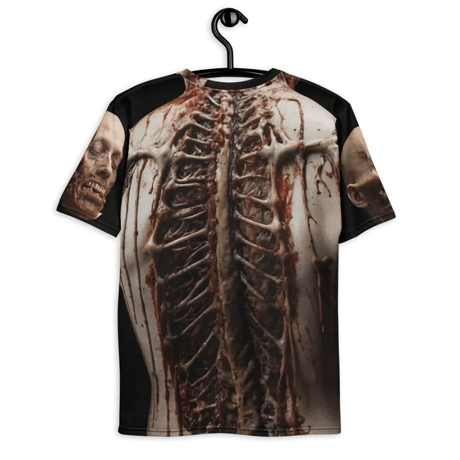 Skinned Alive Men's T-Shirt product image (9)