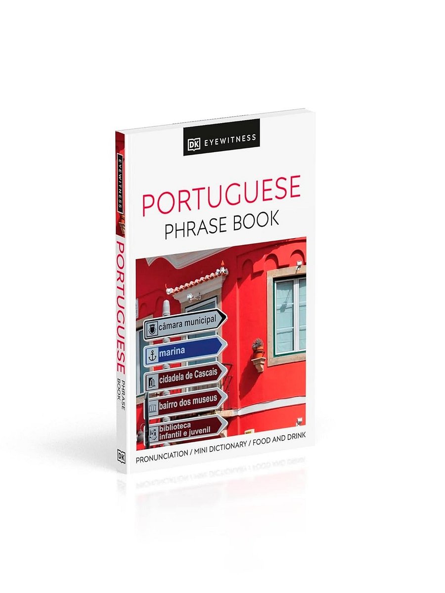 Portuguese Phrase Book (Eyewitness Travel Guides Phrase Books) product image (3)