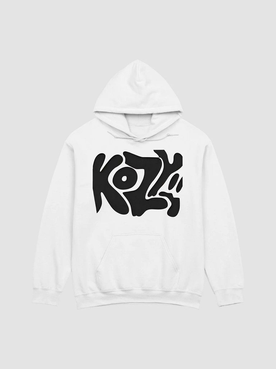 Y2K Kozy white Hoodie product image (1)