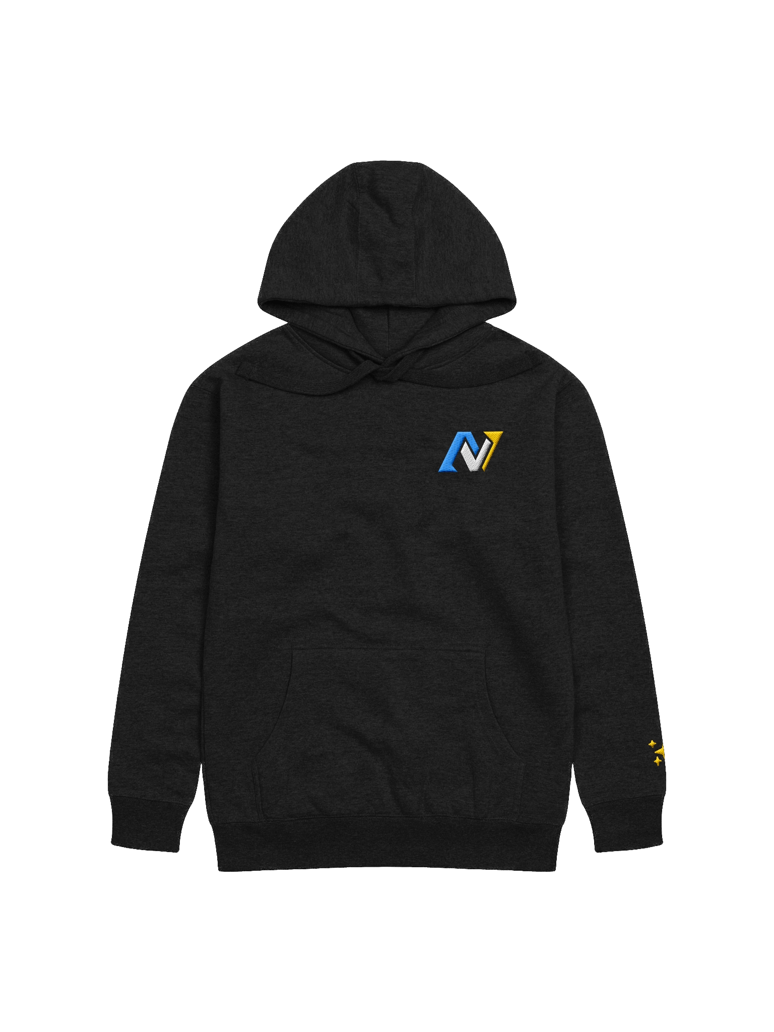 Team Envy Embordered Hoodie product image (1)