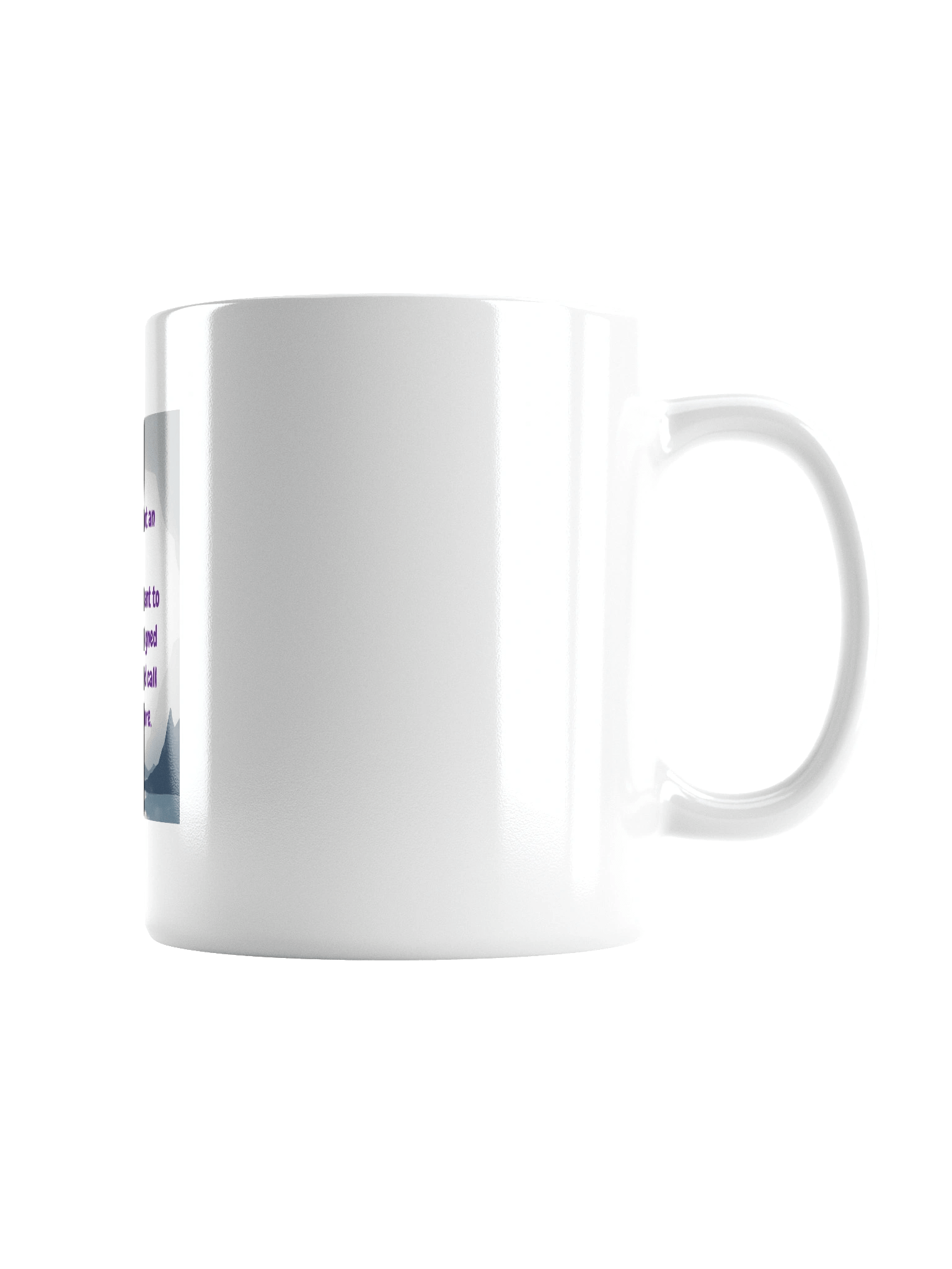 Voice of the Future Mug product image (4)