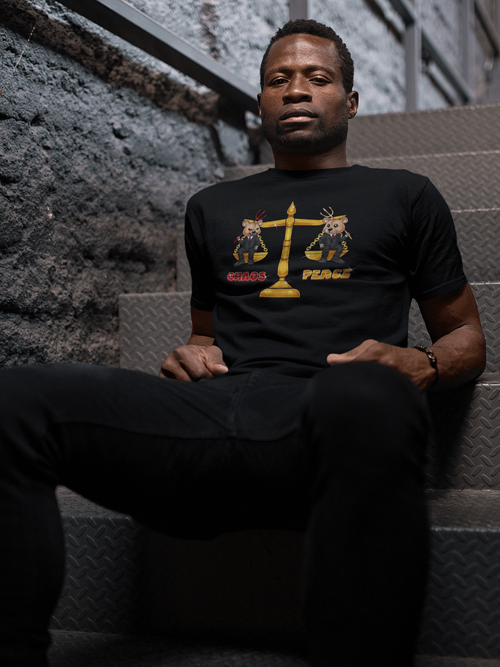 Chaos & Peace product image (1)