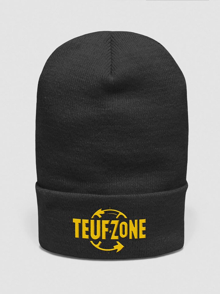 TEUFZONE Emblematic Beanie product image (2)