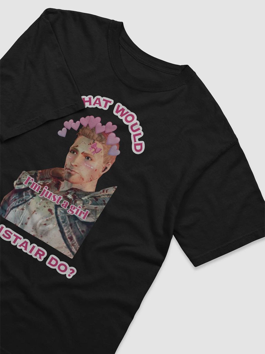 WWAD? T-Shirt product image (3)